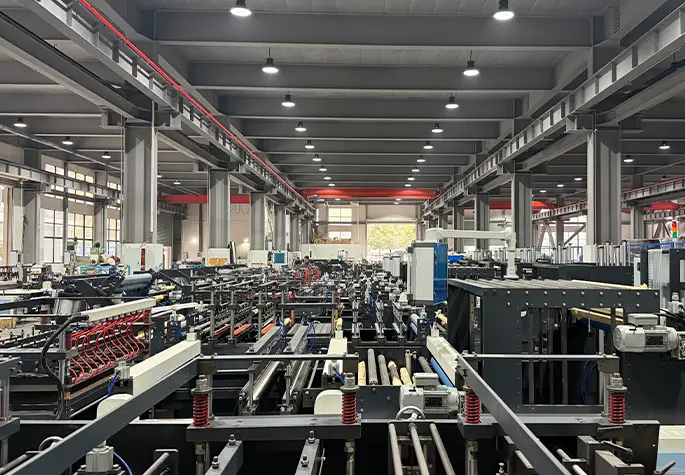Our factory