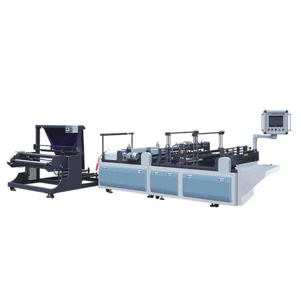 High speed cushion air column coiler machine