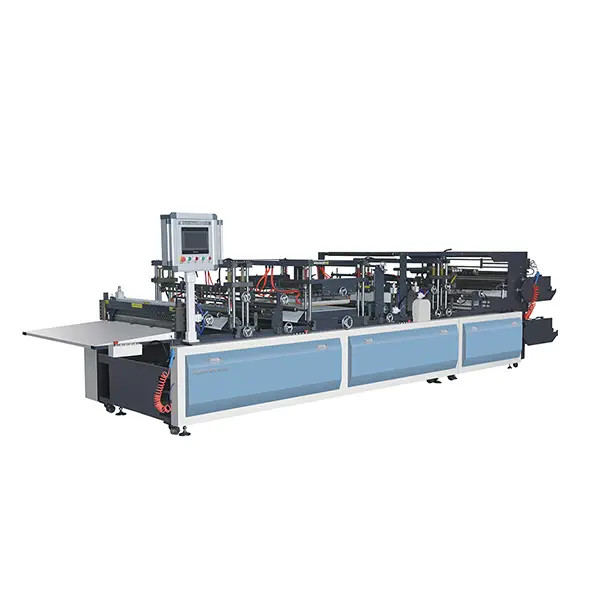 Single-valve filling bag making machine