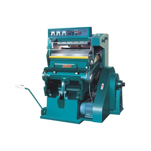 Printing cutting machine